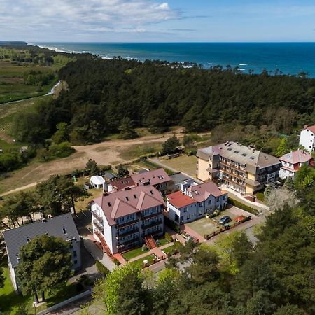 Dom Wczasowy Natalia Jastrzębia Góra Exterior foto