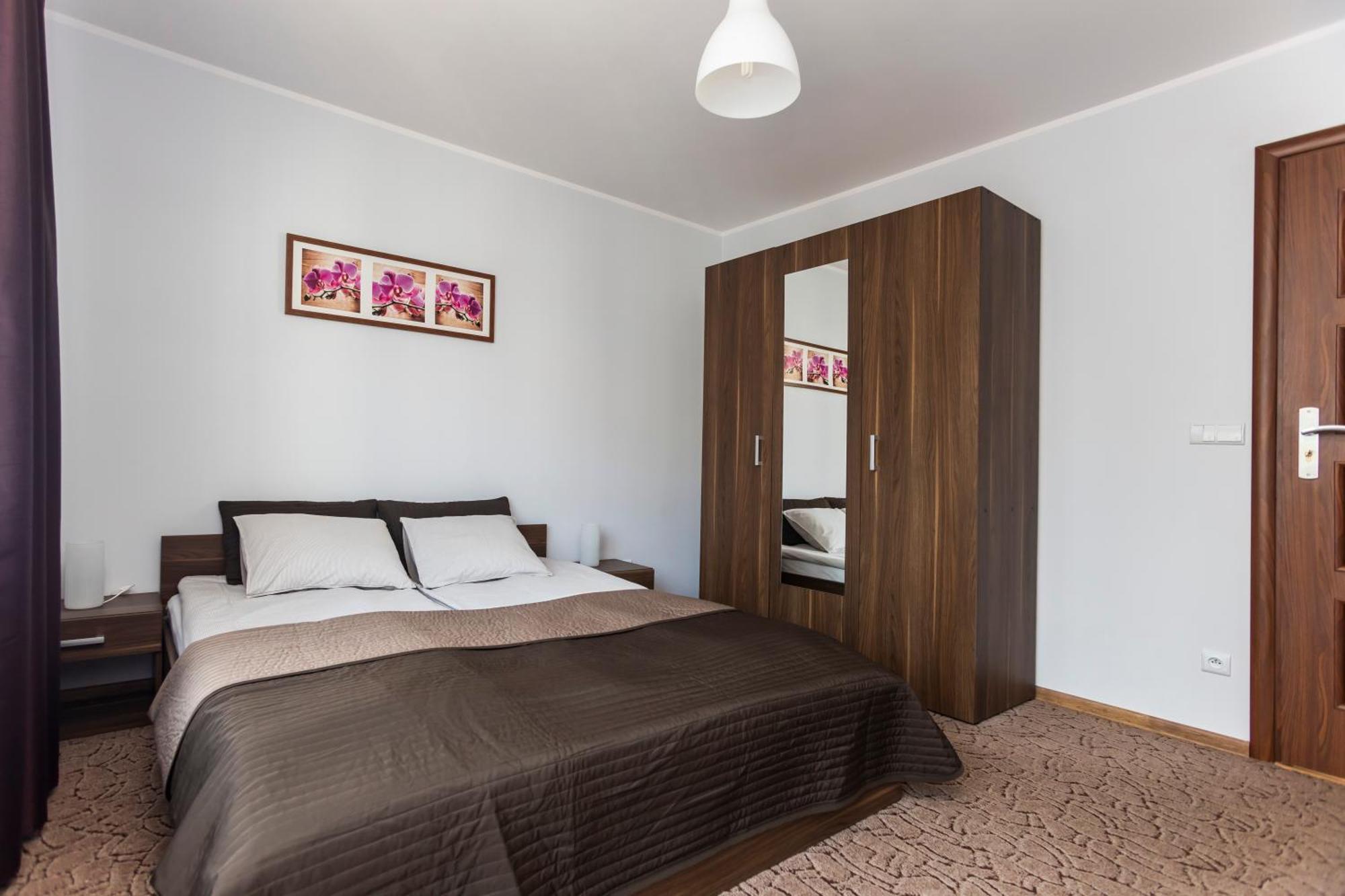 Dom Wczasowy Natalia Jastrzębia Góra Zimmer foto